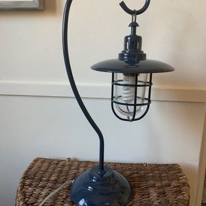 Pottery Barn Kids Fisherman’s Bedside Lamp
